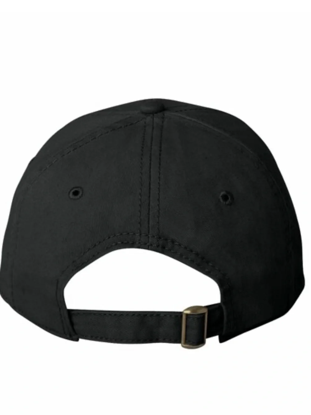 '0-FOLLOWERS 0-LIKES' Embroidered Baseball Cap